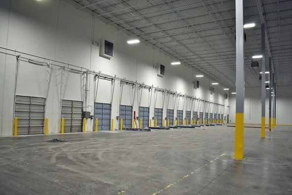 Class A East AL Industrial: 404 Fox Run Ave, Opelika, AL 36801